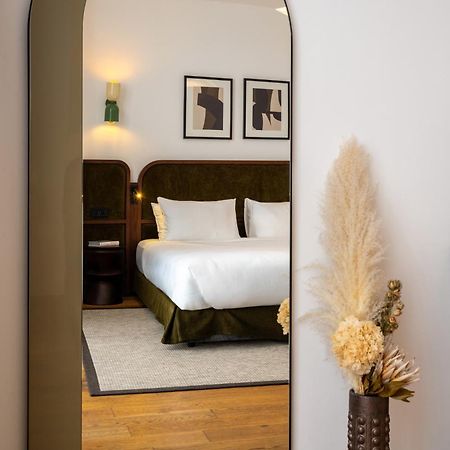 Ando Living - Taksim Gumussuyu Townhouse Aparthotel Istanboel Buitenkant foto