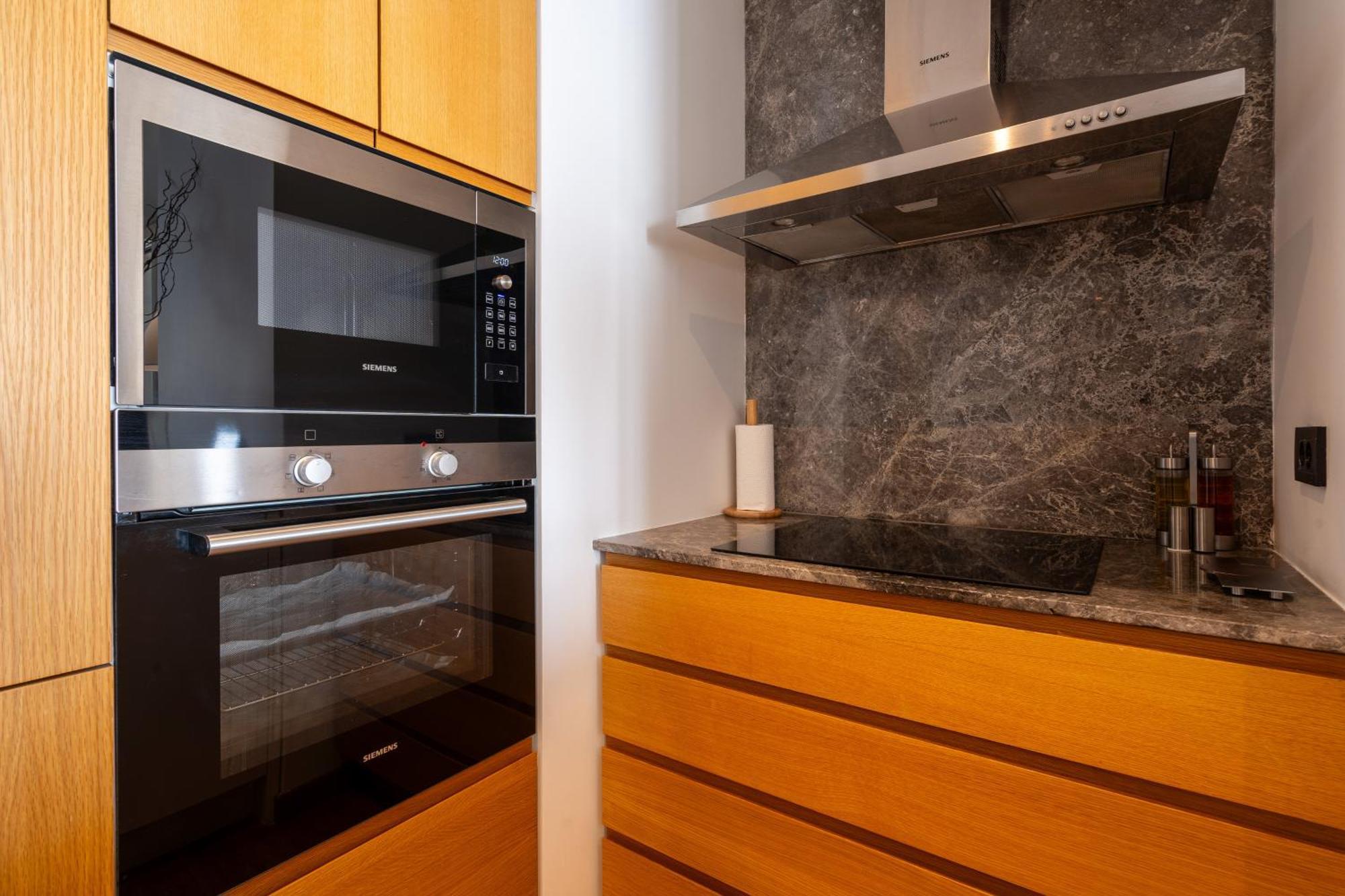 Ando Living - Taksim Gumussuyu Townhouse Aparthotel Istanboel Buitenkant foto
