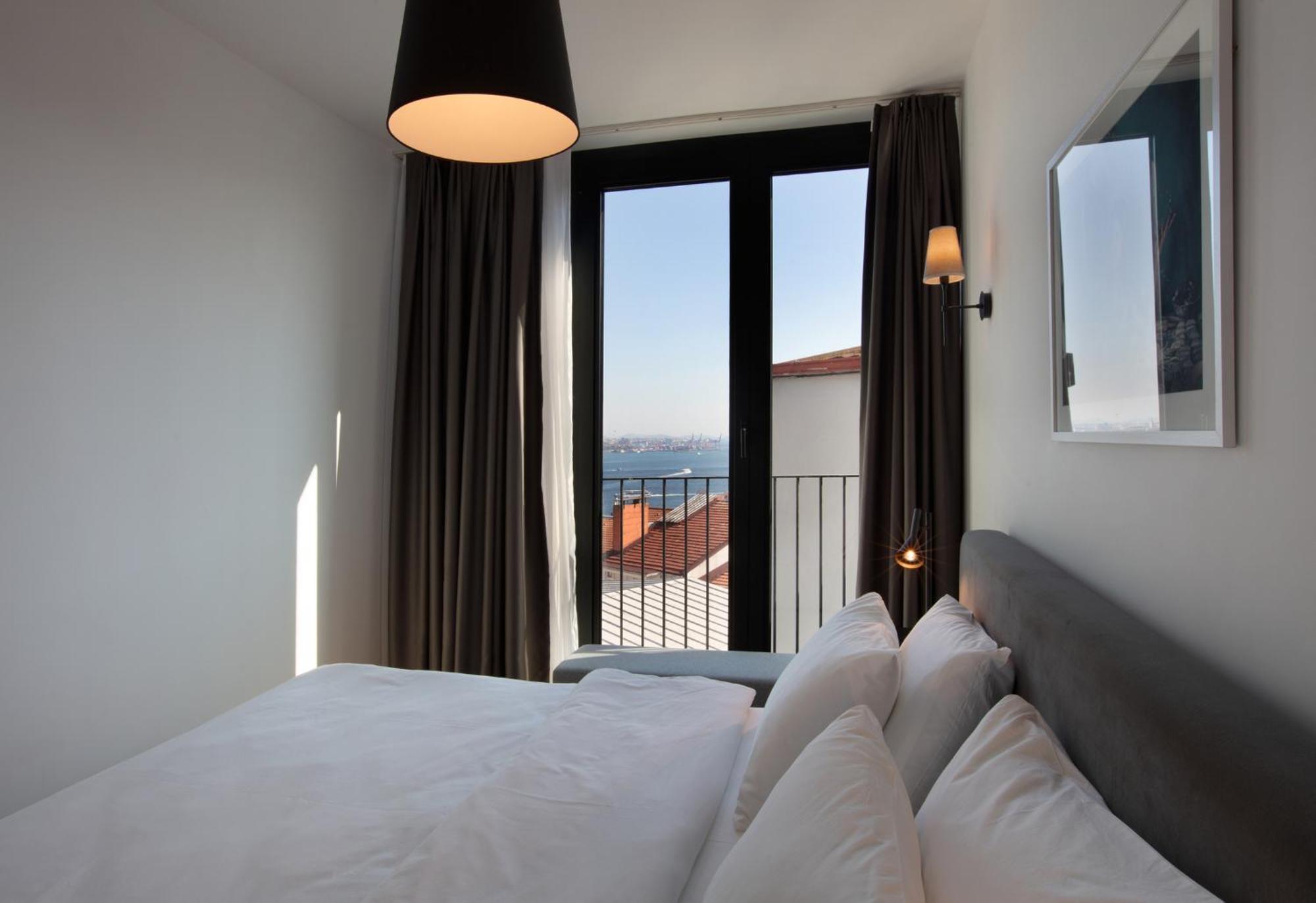 Ando Living - Taksim Gumussuyu Townhouse Aparthotel Istanboel Buitenkant foto