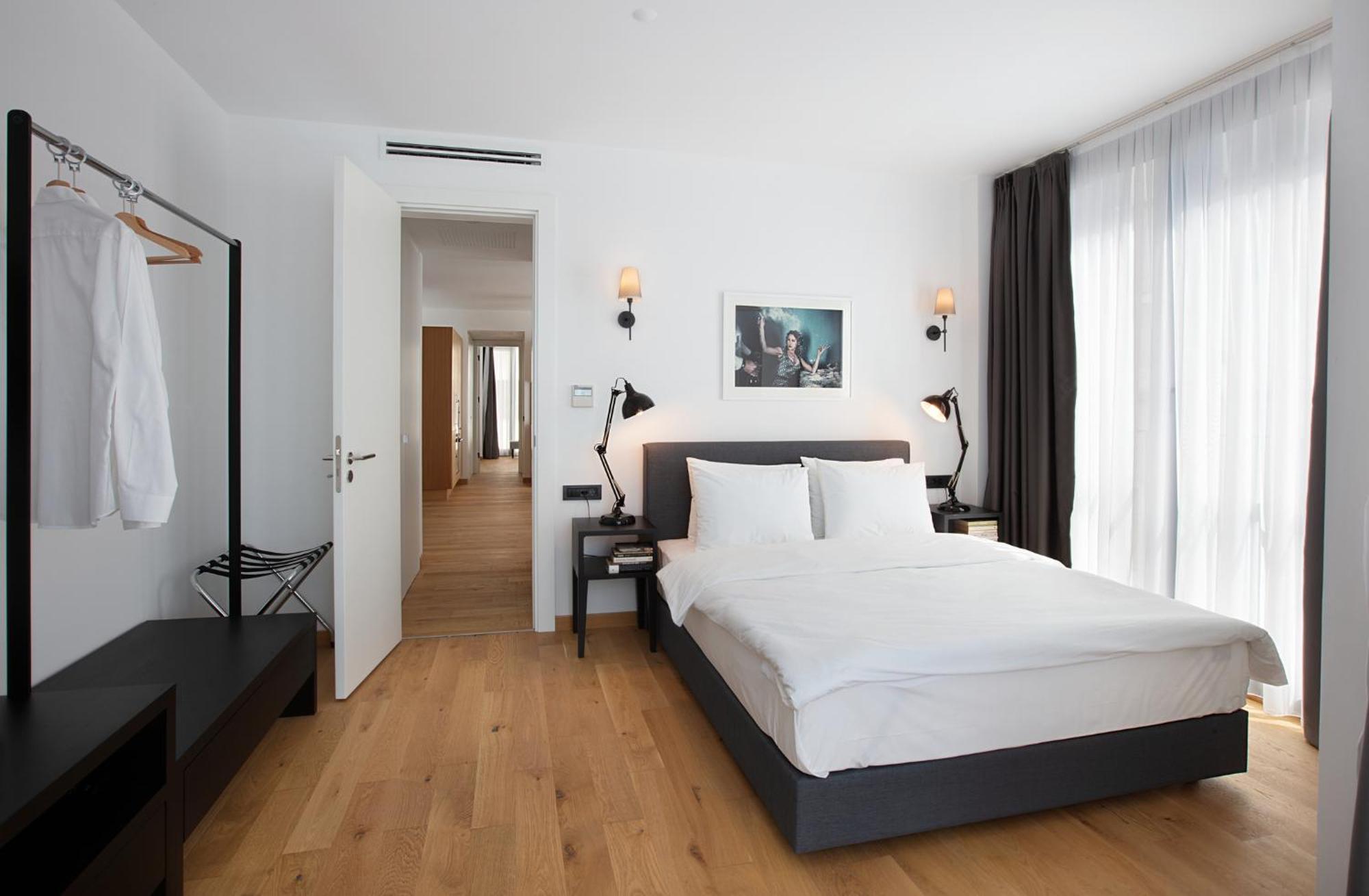 Ando Living - Taksim Gumussuyu Townhouse Aparthotel Istanboel Buitenkant foto